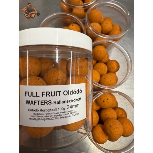 OLDÓDÓ WAFTERS , OLDÓDÓ Könnyített Horogcsali