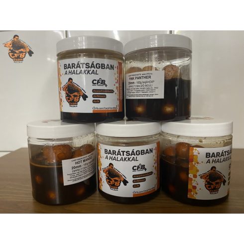 CFB Dippelt Csalizó Bojli 