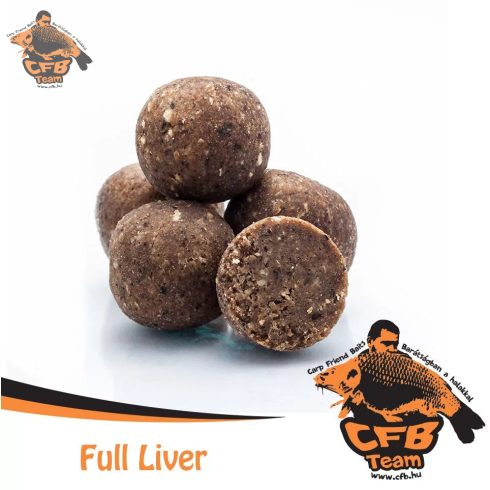 CFB FULL LIVER stabilizált Bojli