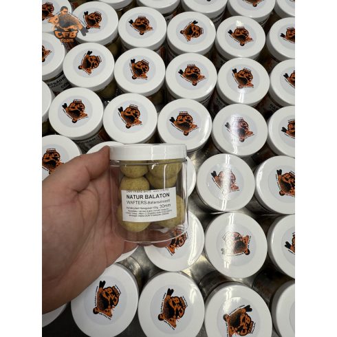 NATUR BALATON Wafters horogcsali 100g 